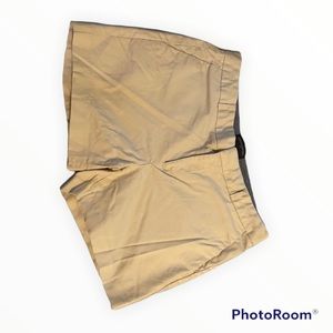 Banana Republic khaki shorts